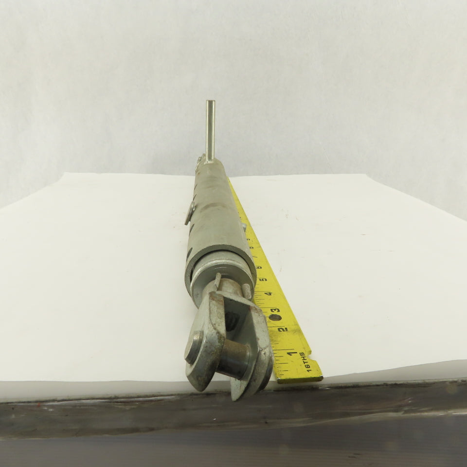 24"-37" Manual Adjustable Turnbuckle Implement Style Jack