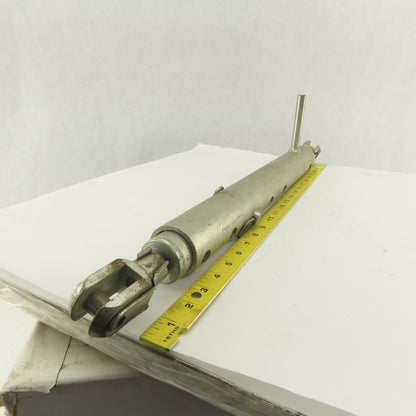 24"-37" Manual Adjustable Turnbuckle Implement Style Jack