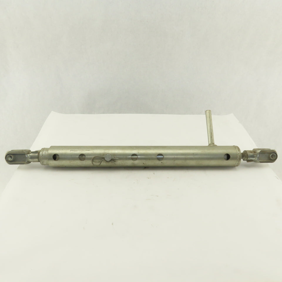 24"-37" Manual Adjustable Turnbuckle Implement Style Jack