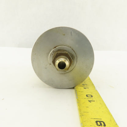Inline Hydraulic Filter Element Separator Trap Housing Polycarbonate