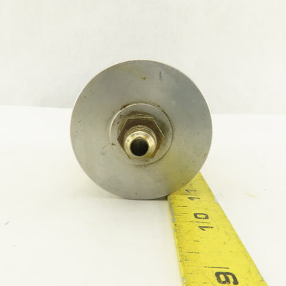 Inline Hydraulic Filter Element Separator Trap Housing Polycarbonate
