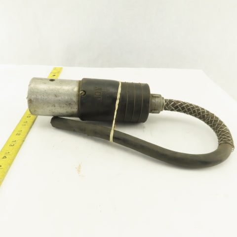 Joy X8595 60A 600V 250VDC 4 Pin Male Safety Plug Connector