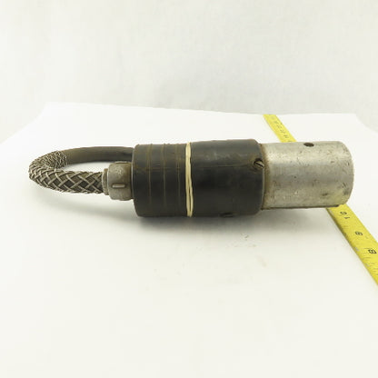 Joy X8595 60A 600V 250VDC 4 Pin Male Safety Plug Connector