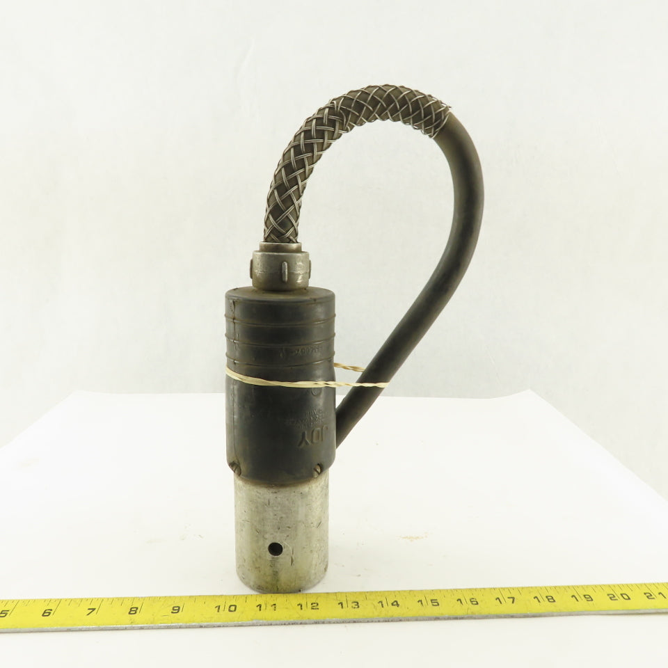 Joy X8595 60A 600V 250VDC 4 Pin Male Safety Plug Connector