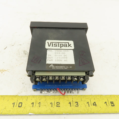 Action Instruments V508-004-014-00 Visipak 120V Temperature Controller
