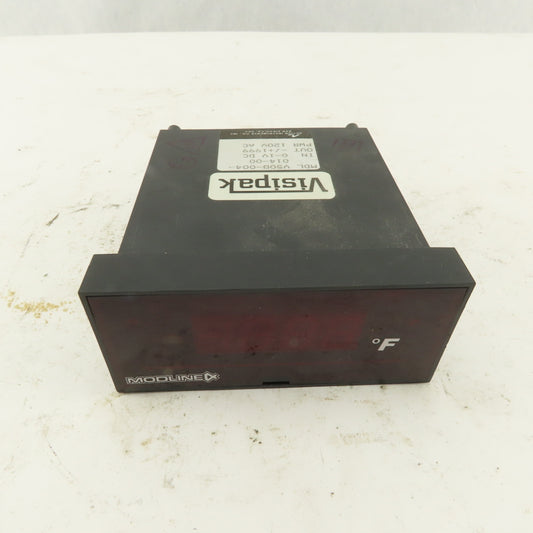 Action Instruments V508-004-014-00 Visipak 120V Temperature Controller