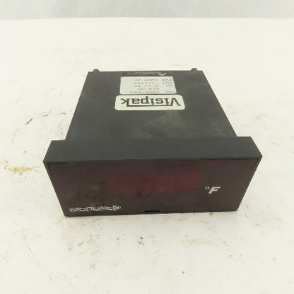 Action Instruments V508-004-014-00 Visipak 120V Temperature Controller