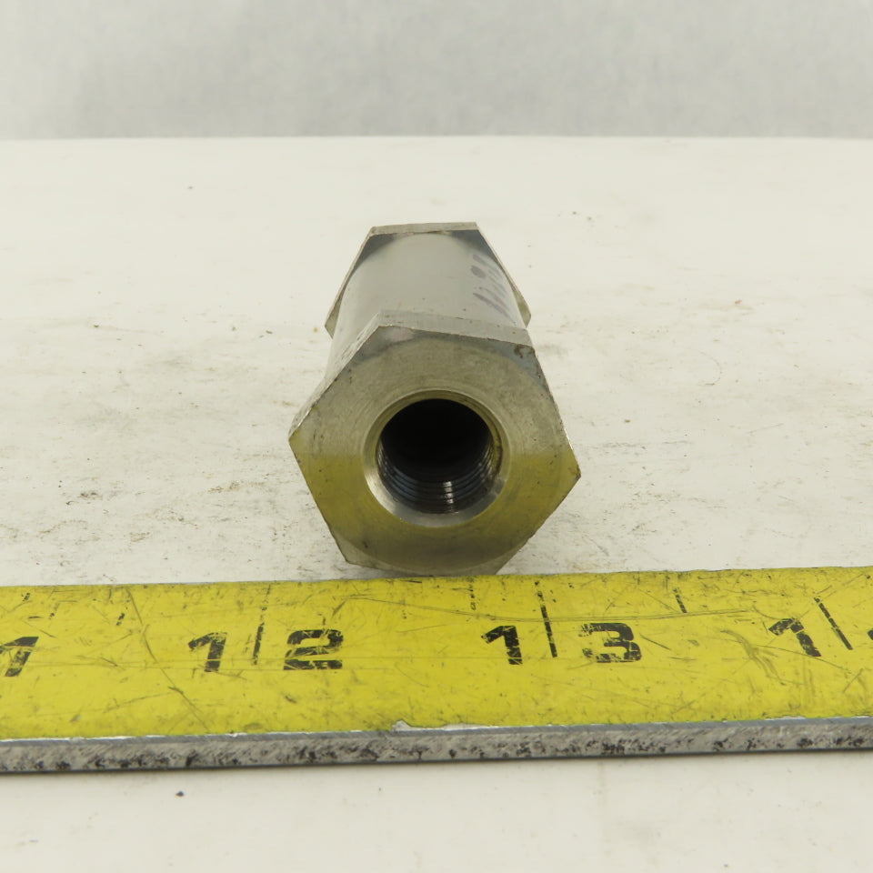 Generant CV-250S-T-3 1/4" NPT Steel Check Valve 3000PSI Max