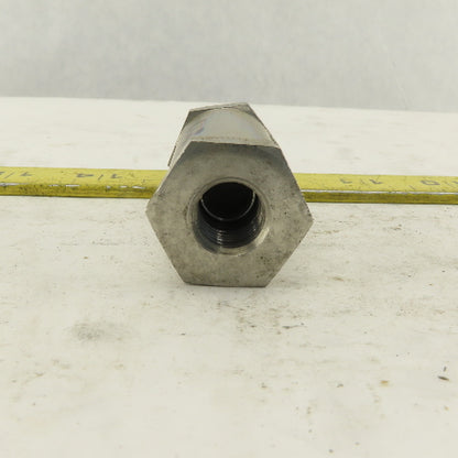 Generant CV-250S-T-3 1/4" NPT Steel Check Valve 3000PSI Max