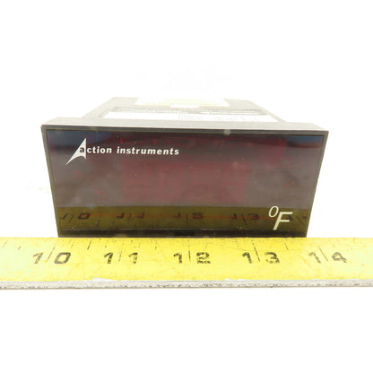 Action Instruments Series 44 120V Temperature Controller 0-500°F