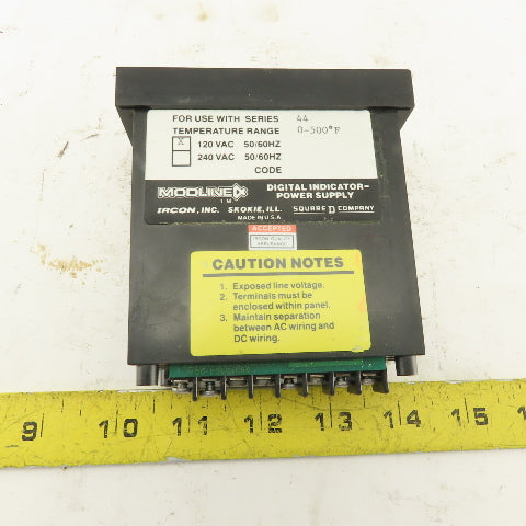 Action Instruments Series 44 120V Temperature Controller 0-500°F