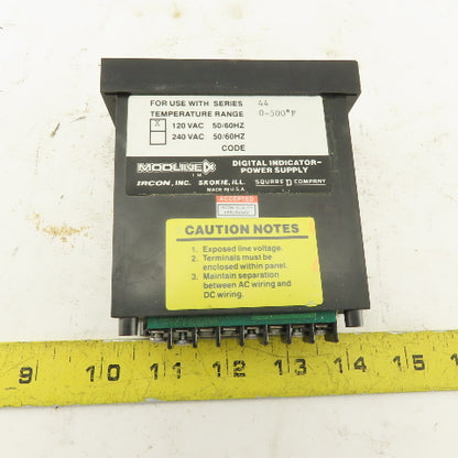 Action Instruments Series 44 120V Temperature Controller 0-500°F