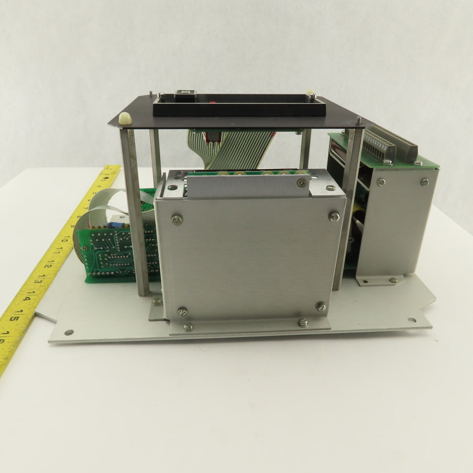 Scott Gas Detection 4001-0950 % LFL Monitoring System Controls