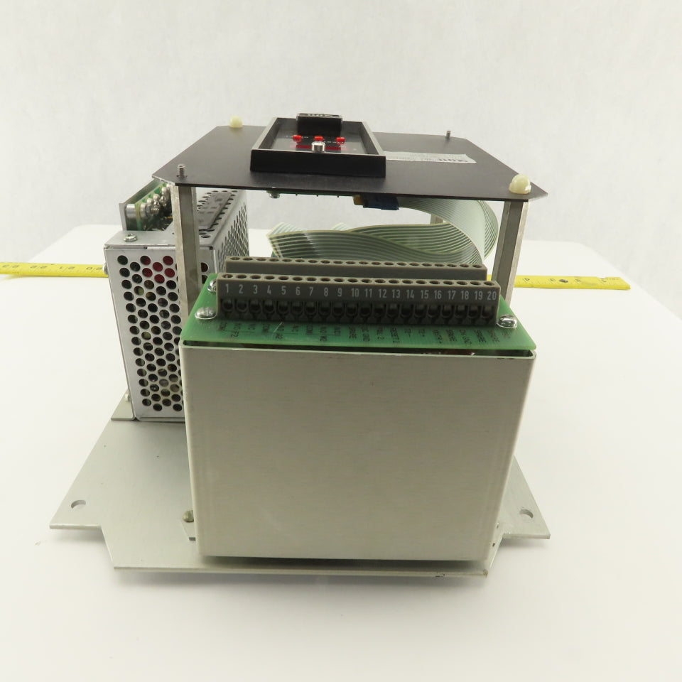 Scott Gas Detection 4001-0950 % LFL Monitoring System Controls