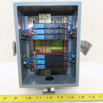 Stahl S806NF 9001/01-158-390-10 Intrinsically Safe Safety Barrier Control