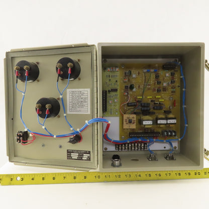 Dover Flexo TI-5 Web Tension Monitor Control  120V