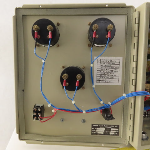 Dover Flexo TI-5 Web Tension Monitor Control  120V