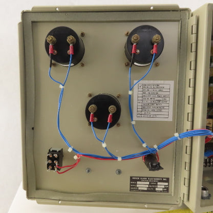 Dover Flexo TI-5 Web Tension Monitor Control  120V