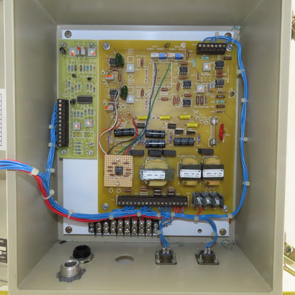Dover Flexo TI-5 Web Tension Monitor Control  120V