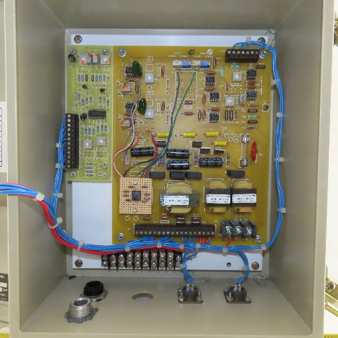 Dover Flexo TI-5 Web Tension Monitor Control  120V