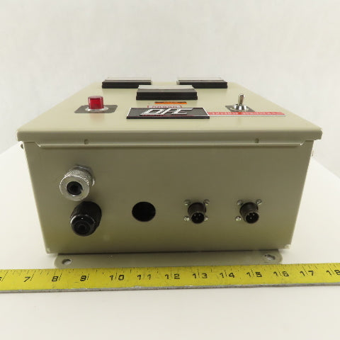 Dover Flexo TI-5 Web Tension Monitor Control  120V