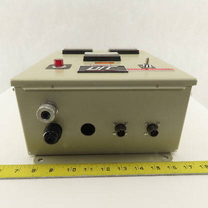 Dover Flexo TI-5 Web Tension Monitor Control  120V