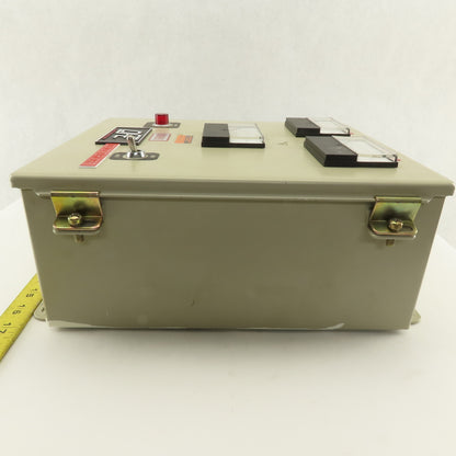 Dover Flexo TI-5 Web Tension Monitor Control  120V