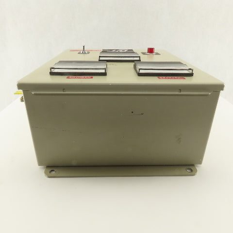 Dover Flexo TI-5 Web Tension Monitor Control  120V