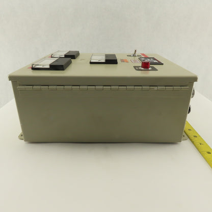 Dover Flexo TI-5 Web Tension Monitor Control  120V