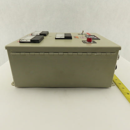 Dover Flexo TI-5 Web Tension Monitor Control  120V
