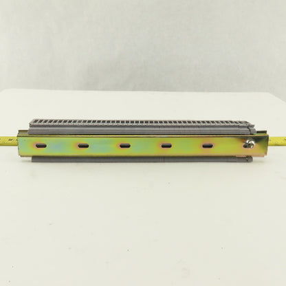 Entrelec M4/6-5116 600V Wire Terminal Block Lot Of 49
