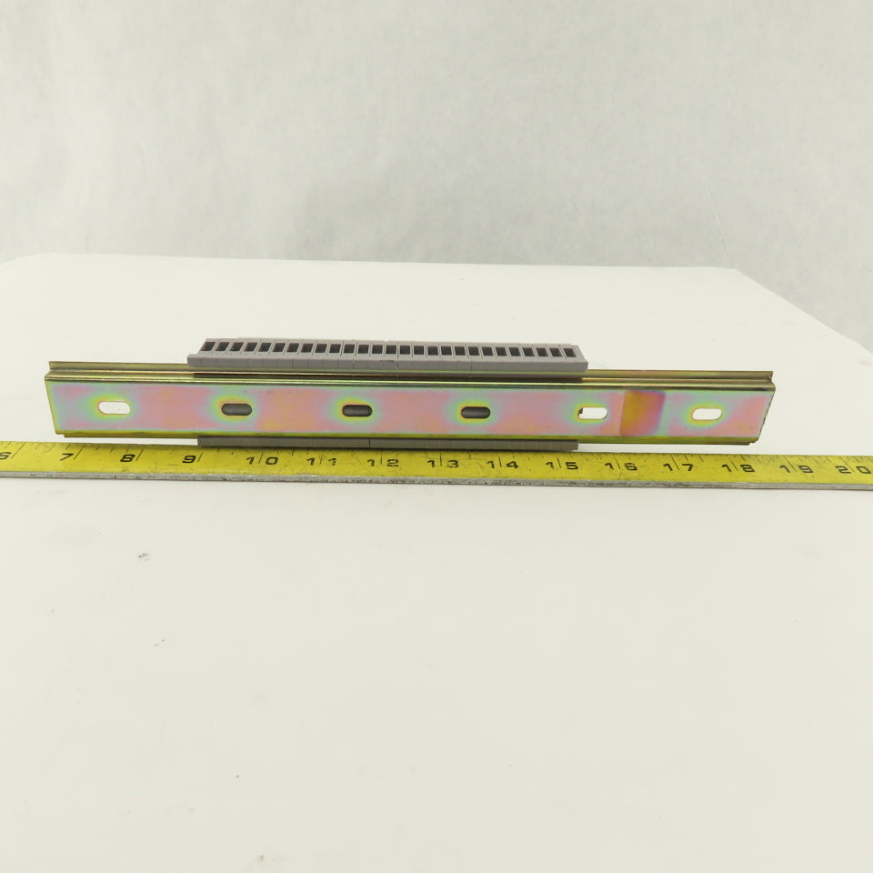 Entrelec M4/6-5116 600V Wire Terminal Block Lot Of 29