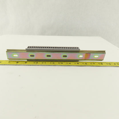 Entrelec M4/6-5116 600V Wire Terminal Block Lot Of 29