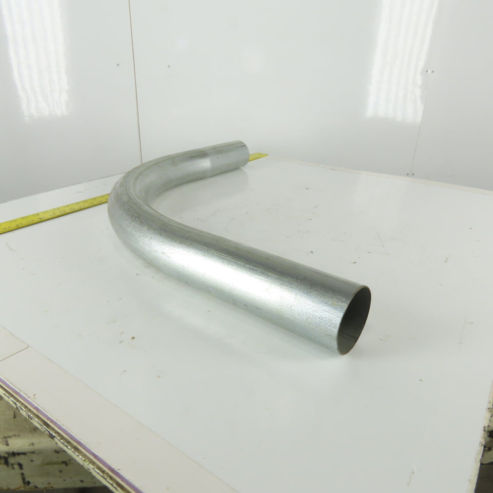 Allied 3-1/2" Rigid EMT Metallic Conduit Elbow 90°