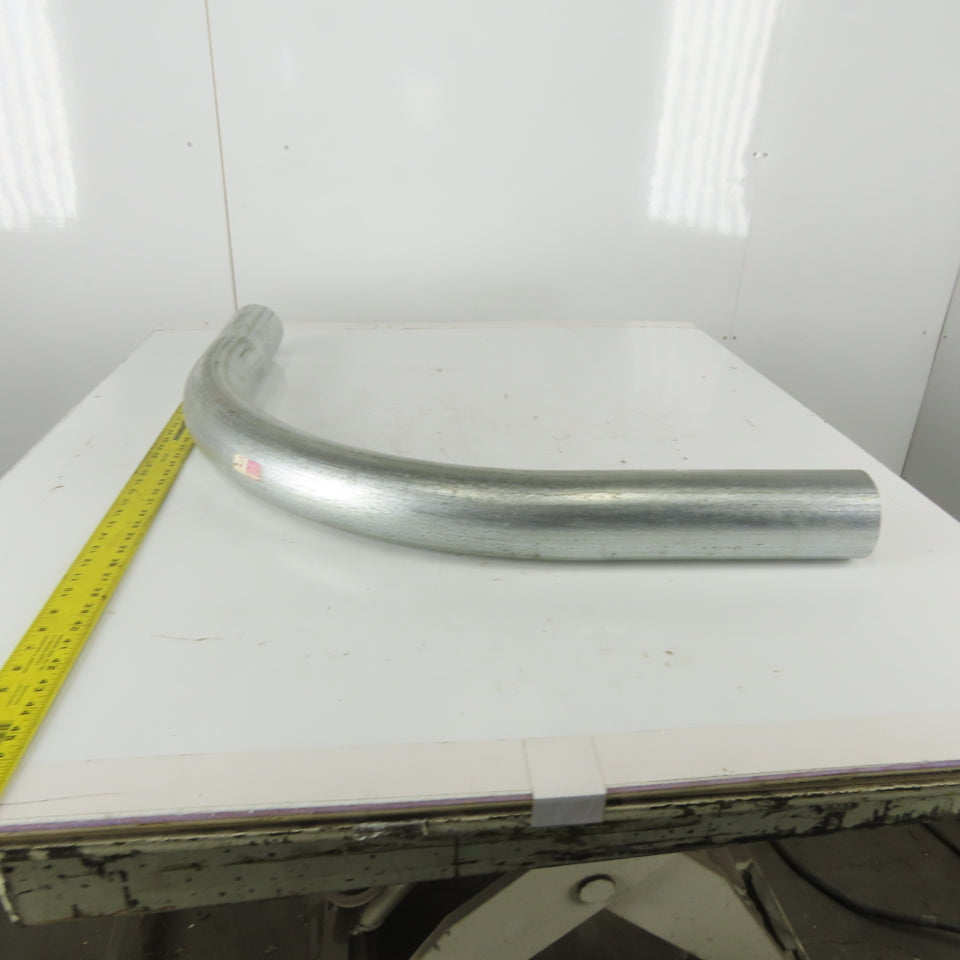Allied 3-1/2" Rigid EMT Metallic Conduit Elbow 90°