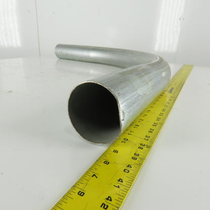 Allied 3-1/2" Rigid EMT Metallic Conduit Elbow 90°