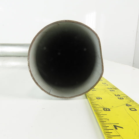 Allied 3-1/2" Rigid EMT Metallic Conduit Elbow 90°