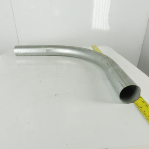 Allied 3-1/2" Rigid EMT Metallic Conduit Elbow 90°