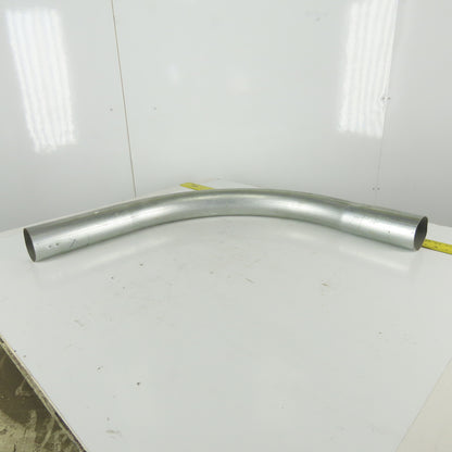Allied 3-1/2" Rigid EMT Metallic Conduit Elbow 90°
