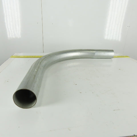 Allied 3-1/2" Rigid EMT Metallic Conduit Elbow 90°