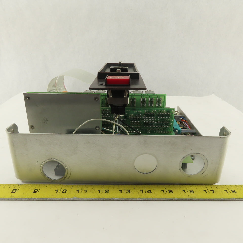 Scott Gas Detection 40010319 % LFL Monitoring System Controls