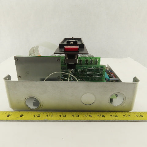 Scott Gas Detection 40010319 % LFL Monitoring System Controls