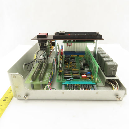 Scott Gas Detection 40010319 % LFL Monitoring System Controls