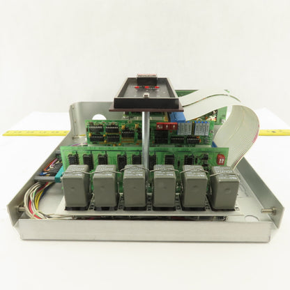 Scott Gas Detection 40010319 % LFL Monitoring System Controls
