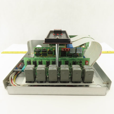 Scott Gas Detection 40010319 % LFL Monitoring System Controls
