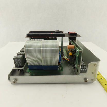 Scott Gas Detection 40010319 % LFL Monitoring System Controls