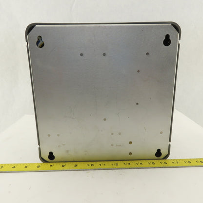 Scott Gas Detection 40010319 % LFL Monitoring System Controls