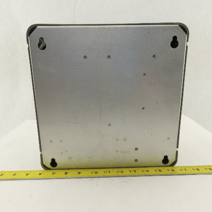 Scott Gas Detection 40010319 % LFL Monitoring System Controls