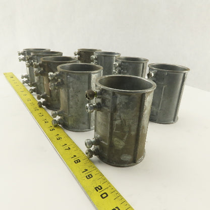 Regal 716 EMT 2" Conduit Connector Set Screw Type Lot of 9
