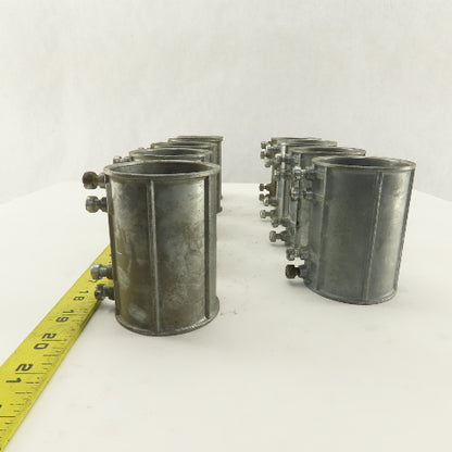 Regal 716 EMT 2" Conduit Connector Set Screw Type Lot of 9